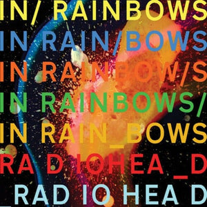 New Vinyl Radiohead - In Rainbows LP NEW 10001952
