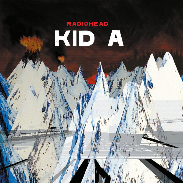New Vinyl Radiohead - Kid A 2LP NEW 10006492