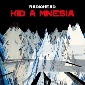 New Vinyl Radiohead - KID A MNESIA 3LP NEW 10024817