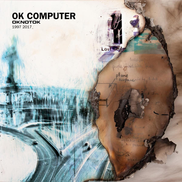 New Vinyl Radiohead - OK Computer OKNOTOK 3LP NEW BLACK VINYL 10010242