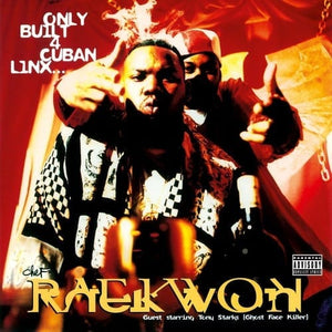 New Vinyl Raekwon - Only Built 4 Cuban Linx... 2LP NEW Wu-Tang 10016453