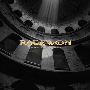 New Vinyl Raekwon - The Vatican Mixtape Vol. 1 2LP NEW 10021745
