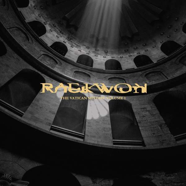New Vinyl Raekwon - The Vatican Mixtape Vol. 1 2LP NEW 10021745