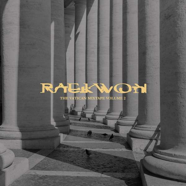 New Vinyl Raekwon - The Vatican Mixtape Vol. 2 2LP NEW 10021746
