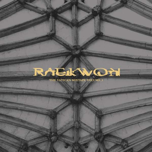 New Vinyl Raekwon -The Vatican Mixtape Vol. 3 2LP NEW 10021747