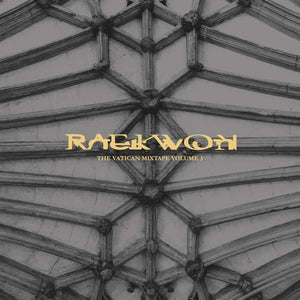 New Vinyl Raekwon -The Vatican Mixtape Vol. 3 2LP NEW 10021747