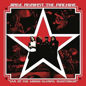 New Vinyl Rage Against the Machine - Live At The Grand Olympic Auditorium 2LP NEW 10025269