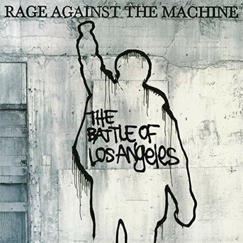 New Vinyl Rage Against the Machine - The Battle of Los Angeles LP NEW REISSUE 10018959