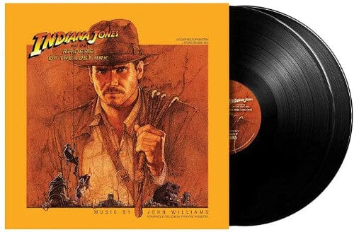 New Vinyl Raiders Of The Lost Ark 2LP NEW 10035447