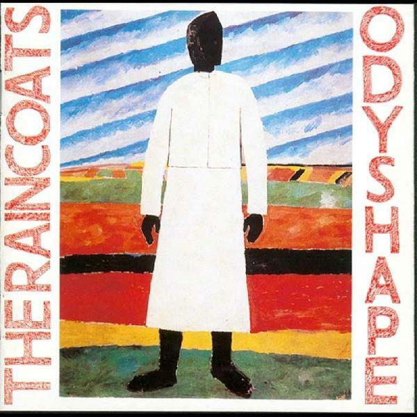 New Vinyl Raincoats - Odyshape LP NEW MARBLE VINYL LTD ED 10018511