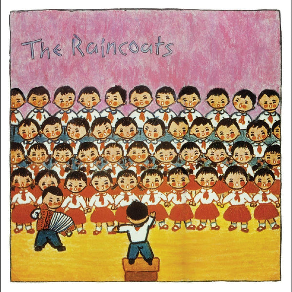 New Vinyl Raincoats - Self Titled (40th Anniversary Remaster) LP NEW 10025960