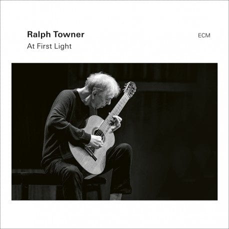 New Vinyl Ralph Towner - At First Light LP NEW 10030418