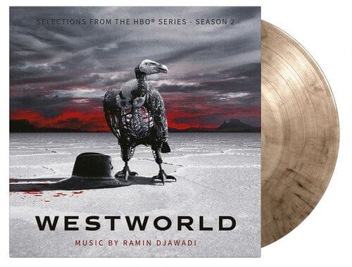 New Vinyl Ramin Djawadi - Westworld: Season 2 OST LP NEW Colored Vinyl 10026759