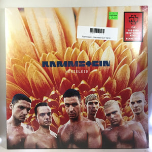 New Vinyl Rammstein - Herzeleid 2LP NEW 10011515