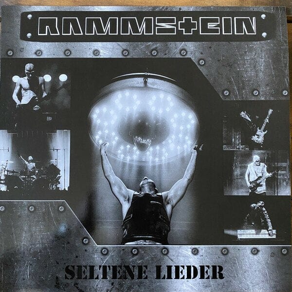 New Vinyl Rammstein - Seltene Lieder LP NEW IMPORT 10022295