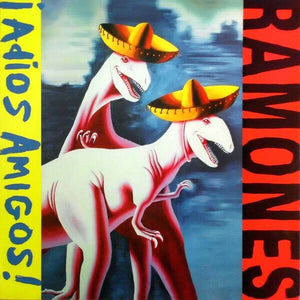 New Vinyl Ramones - Adios Amigos LP NEW IMPORT 10021484