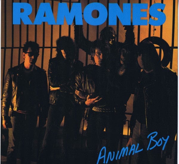 New Vinyl Ramones - Animal Boy LP NEW IMPORT 10029117