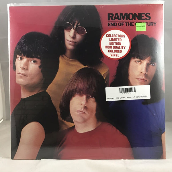 New Vinyl Ramones - End Of The Century LP NEW REISSUE 10014294