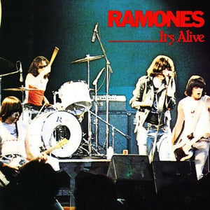 New Vinyl Ramones - It's Alive 2LP NEW 10020330