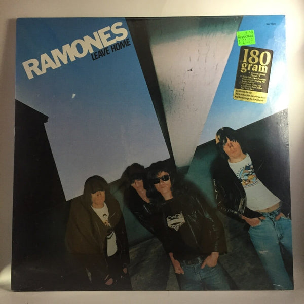 New Vinyl Ramones - Leave Home LP NEW 180G 10003183