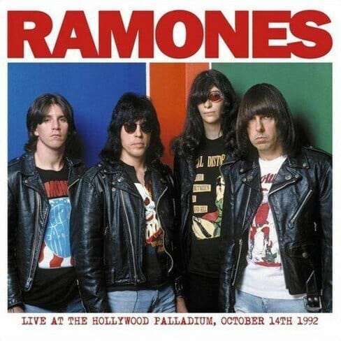 New Vinyl Ramones - Live At Hollywood Palladium 10-14-1992 LP NEW IMPORT 10022260