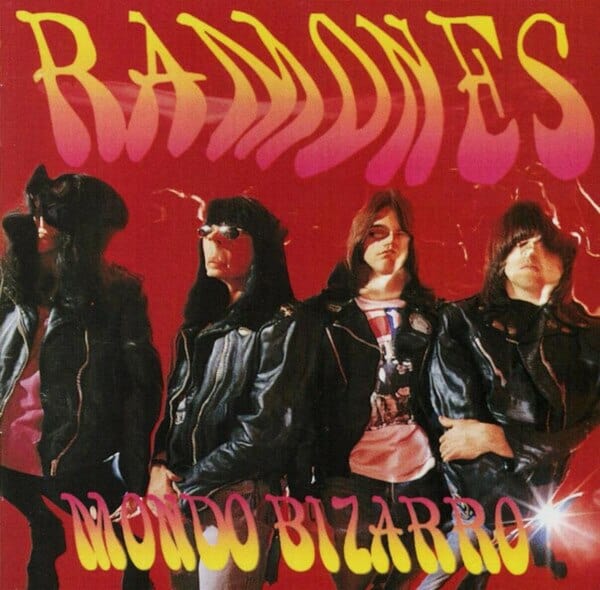 New Vinyl Ramones - Mondo Bizarro LP NEW IMPORT 10021485