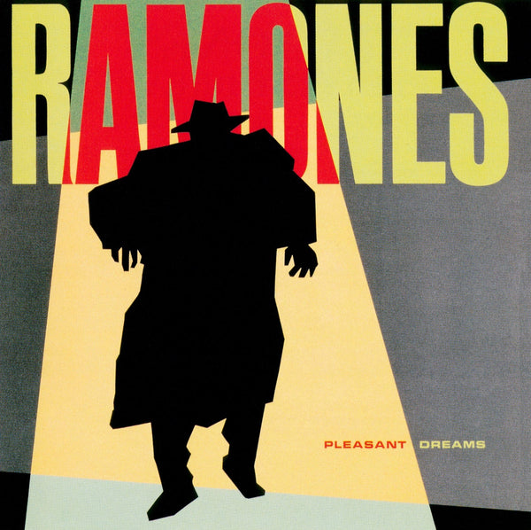 New Vinyl Ramones - Pleasant Dreams LP NEW IMPORT 10026258