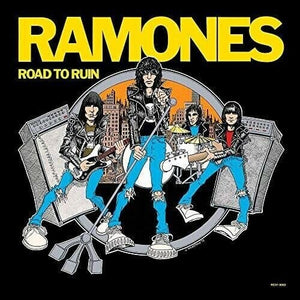 New Vinyl Ramones - Road To Ruin LP NEW REISSUE 10022957