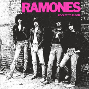 New Vinyl Ramones - Rocket To Russia LP NEW REMASTERED 2018 10011868