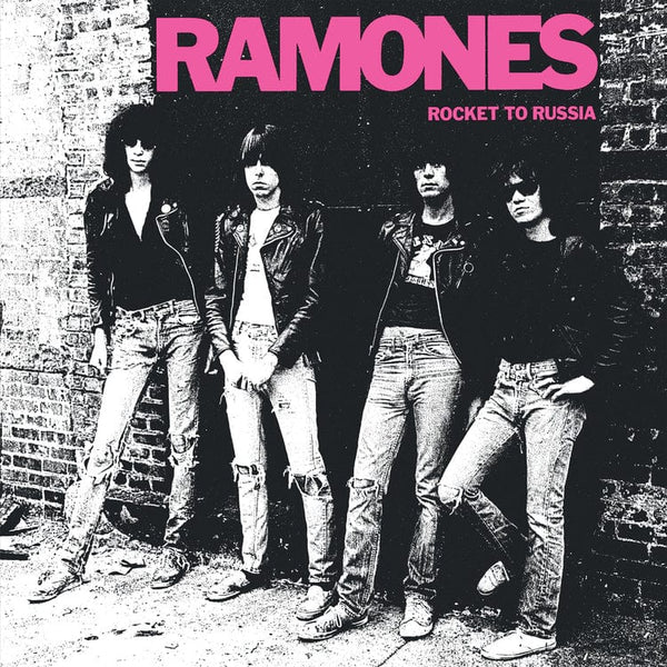 New Vinyl Ramones - Rocket To Russia LP NEW SYEOR 2022 10025474
