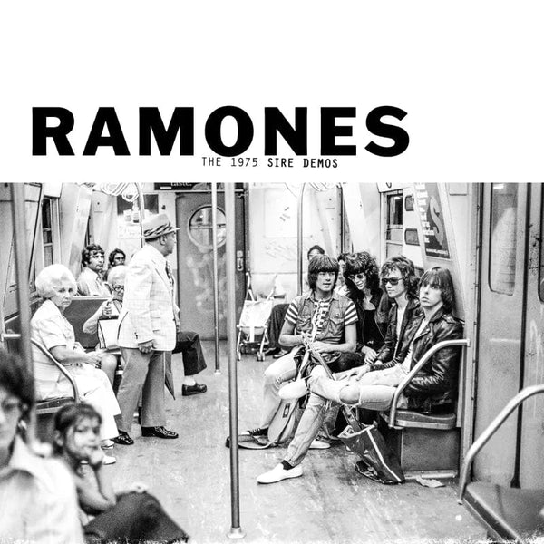 New Vinyl Ramones - The 1975 Sire Demos LP NEW RSD 2024 RSD24171