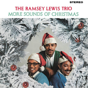 New Vinyl Ramsey Lewis - More Sounds Of Christmas LP NEW REISSUE 10024875