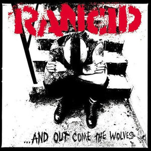 New Vinyl Rancid - ...And Out Come The Wolves LP NEW 180G W- MP3 10002338