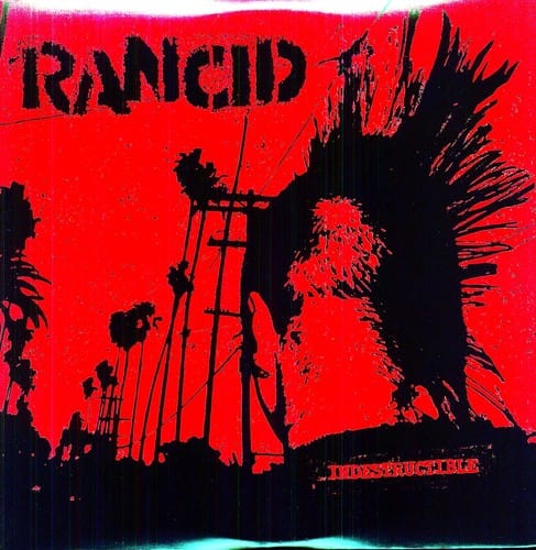New Vinyl Rancid - Indestructible LP NEW 10010773
