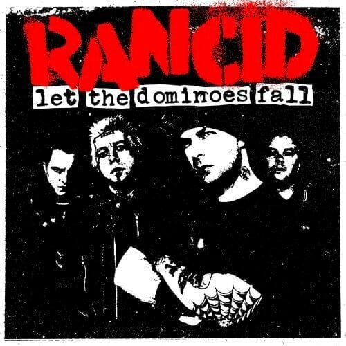 New Vinyl Rancid - Let the Dominoes Fall 2LP NEW 10022358