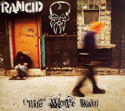 New Vinyl Rancid - Life Won't Wait 2LP NEW 10002135