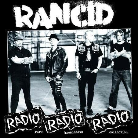 New Vinyl Rancid - Radio Radio Radio: Rare Broadcasts Collection LP NEW IMPORT 10022184