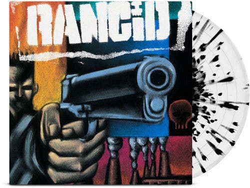 New Vinyl Rancid - Self Titled (1993) LP NEW 10031739