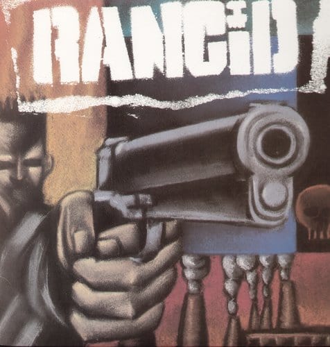 New Vinyl Rancid - Self Titled (1993) LP NEW 10010771