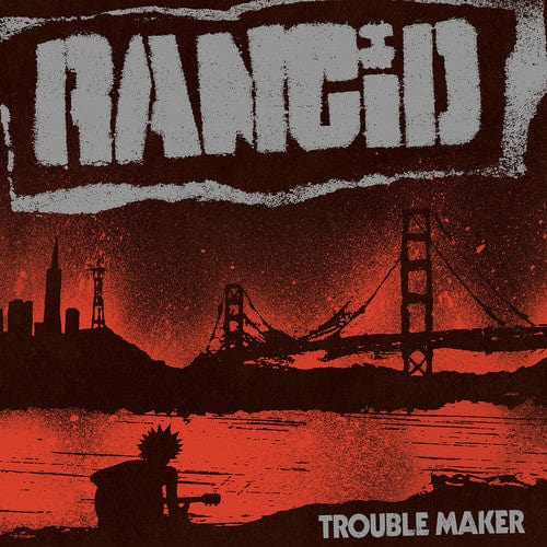 New Vinyl Rancid - Trouble Maker LP NEW 10028057