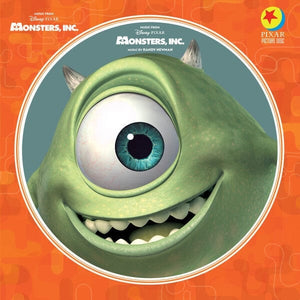 New Vinyl Randy Newman - Music From Monsters, Inc. LP NEW Pic DIsc 10025198