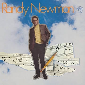 New Vinyl Randy Newman - Self Titled LP NEW 180G MONO LTD ED 10000913