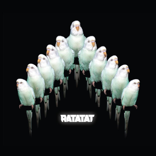 New Vinyl Ratatat - LP4 LP NEW 10030021