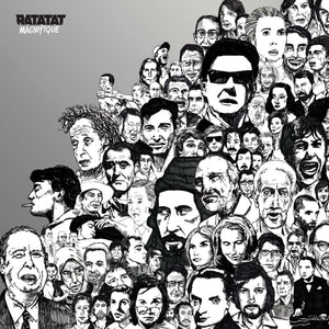 New Vinyl Ratatat - Magnifique LP NEW 10021542