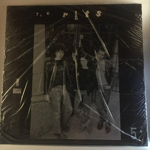 New Vinyl Rats - Self Titled LP NEW 10003045