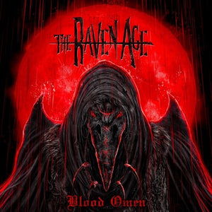 New Vinyl Raven Age - Blood Omen LP NEW 10030855