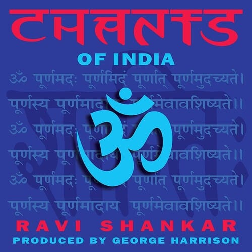 New Vinyl Ravi Shankar - Chants Of India 2LP NEW 10025971
