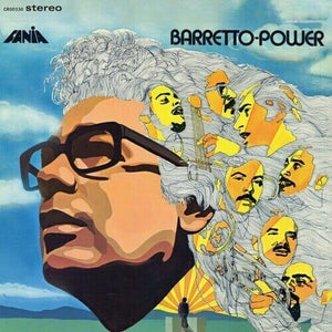 New Vinyl Ray Barretto - Barretto Power LP NEW 10020981