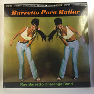 New Vinyl Ray Barretto Charanga Band - Barretto Para Bailar LP NEW 10000298