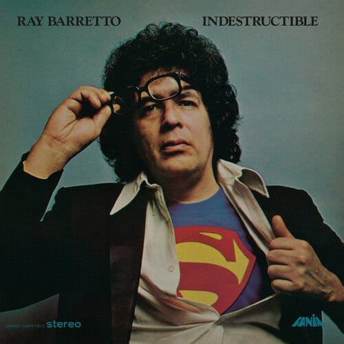 New Vinyl Ray Barretto - Indestructible  LP NEW 10032838